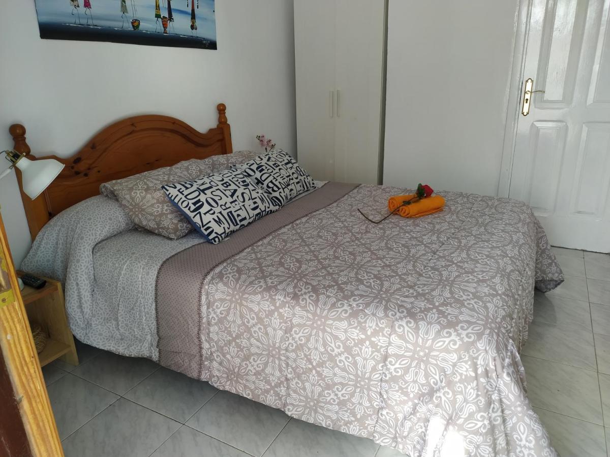 Apartamentos Playa Honda Macher Exterior photo