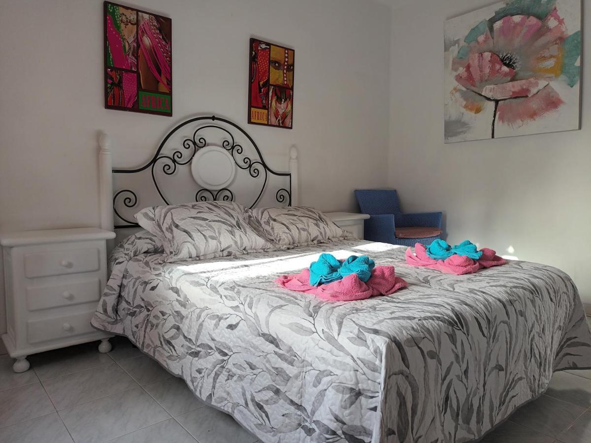 Apartamentos Playa Honda Macher Exterior photo