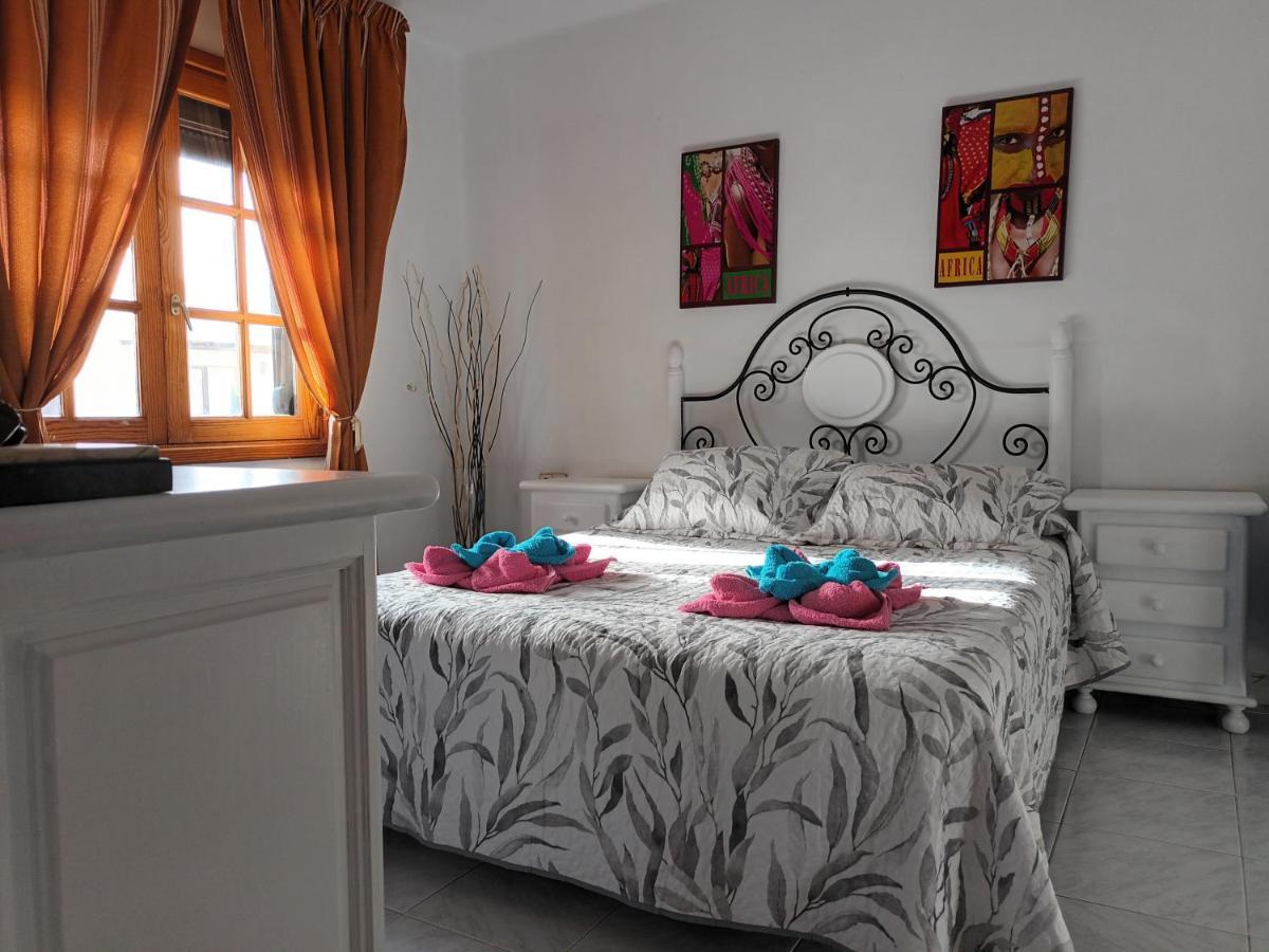 Apartamentos Playa Honda Macher Exterior photo